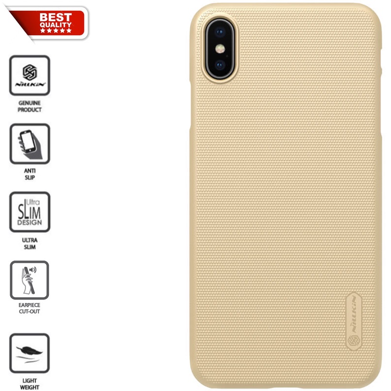 Dėklas Nillkin (IPHONE XS MAX) Dėklas Nillkin (IPHONE XS MAX)